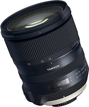 Load image into Gallery viewer, Tamron 24-70mm F/2.8 G2 Di VC USD G2 Zoom Lens for Nikon Mount