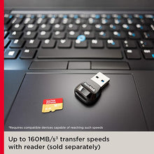 Load image into Gallery viewer, SanDisk 512GB Extreme microSDXC UHS-I Memory Card with Adapter - Up to 160MB/s, C10, U3, V30, 4K, A2, Micro SD - SDSQXA1-512G-GN6MA