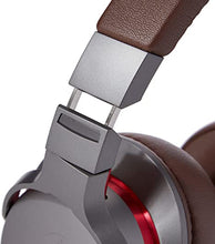 Load image into Gallery viewer, Audio-Technica ATH-MSR7bGM Over-Ear High-Resolution Headphones, Gunmetal