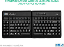 Load image into Gallery viewer, Kinesis Freestyle Pro Quiet Ergonomic Split Mechanical Keyboard (Cherry MX Silent Red Switches)