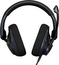 Load image into Gallery viewer, EPOS H6Pro - Open Acoustic Gaming Headset with Mic - Lightweight Headband - Comfortable & Durable Design - Xbox Headset - PS4 Headset - PS5 Headset - PC/Windows Headset - Gaming Accessories (Black)