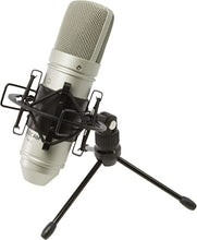 Load image into Gallery viewer, Tascam TM-80 Large Diaphagm Condenser Microphone