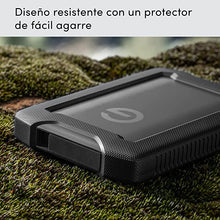 Load image into Gallery viewer, SanDisk Professional 1TB G-DRIVE ArmorATD - Rugged, Durable Portable External Hard Drive HDD, USB-C, USB 3.1 Gen 1 - SDPH81G-001T-GBAND