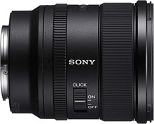 Load image into Gallery viewer, Sony FE 20mm F1.8 G Full-Frame Large-Aperture Ultra-Wide Angle G Lens, Model: SEL20F18G