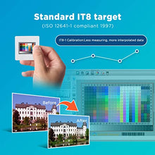 Load image into Gallery viewer, Plustek OpticFilm 8200i AI - 35mm Film & Slides Scanner. IT 8 Calibration Target + SilverFast Ai Studio 8.8, 7200 dpi Resolution 64Bit HDRi , Mac/PC