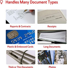 Load image into Gallery viewer, Canon ImageFORMULA P-215II Mobile Document Scanner