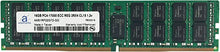 Load image into Gallery viewer, Adamanta 16GB (1x16GB) Server Memory Upgrade Compatible for Dell Poweredge, Dell Precision & HP Proliant Servers Processor DDR4 2133MHz PC4-17000 ECC Registered Chip 2Rx4 CL15 1.2v DRAM RAM