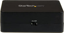 Load image into Gallery viewer, StarTech.com HDMI Audio Extractor - HDMI to 3.5mm Audio Converter - 2.1 Stereo Audio - 1080p (HD2A),Black