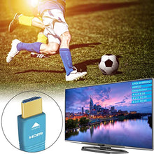 Load image into Gallery viewer, BlueAVS 15 Feet HDMI Fiber Optic Cable 4K 60Hz HDMI 2.0b High Speed 18Gbps Dynamic HDR10 HDCP2.2/2.3 eARC White
