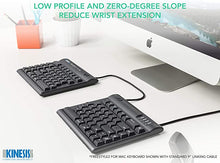 Load image into Gallery viewer, KINESIS Freestyle2 Keyboard for Mac (9" Standard Separation)
