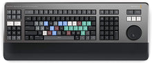 Load image into Gallery viewer, Blackmagic Design DaVinci Resolve Editor Keyboard, Now includes DaVinci Resolve Studio Code