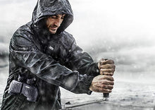 Load image into Gallery viewer, Steiner Marine Binoculars for Adults and Kids, 7x50 Binoculars for Bird Watching, Hunting, Outdoor Sports, Wildlife Sightseeing and Concerts - Quality Performance Water-Going Optics, Black