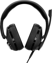 Load image into Gallery viewer, EPOS H3 Closed Acoustic Gaming Headset with Noise-Cancelling Microphone - Plug & Play Audio - Around The Ear - Adjustable, Ergonomic - for PC, Mac, PS4, PS5, Switch, Xbox - Onyx Black