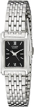 Load image into Gallery viewer, Citizen Quartz Womens Watch, Stainless Steel, Classic, Silver-Tone (Model: EJ5850-57E)
