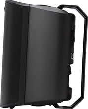 Load image into Gallery viewer, Polk Audio Atrium 4 Outdoor Speakers with Powerful Bass (Pair, Black), All-Weather Durability, Broad Sound Coverage, Speed-Lock Mounting System