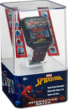 Load image into Gallery viewer, Marvel Spider-Man Touchscreen Interactive Smart Watch (Model: SPD4664AZ)