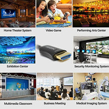 Load image into Gallery viewer, MavisLink HDMI Fiber Optic Cable 50FT 4K 60Hz HDMI2.0b 18Gbps HDR10 ARC HDCP2.2 Slim Flexible for HDTV, Game Console, 4k Projector, Home Theatre