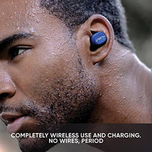 Load image into Gallery viewer, SOL REPUBLIC Amps Air 2.0 Waterproof Wireless Bluetooth Earbuds, blue