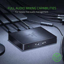 Load image into Gallery viewer, Razer Ripsaw HD Game Streaming Capture Card: 4K Passthrough - 1080P FHD 60 FPS Recording - Compatible W/PC, PS4, Xbox One, Nintendo Switch