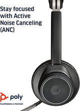 Load image into Gallery viewer, Plantronics - Voyager Focus UC with Charge Stand (Poly) - Discontinued