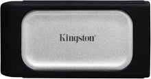 Load image into Gallery viewer, Kingston XS2000 2TB High Performance Portable SSD with USB-C | Pocket-Sized | USB 3.2 Gen 2x2 | External Solid State Drive | Up to 2000MB/s | SXS2000/2000G