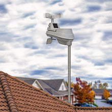 Load image into Gallery viewer, AcuRite 01535M Iris (5-in-1) Weather Station with HD Display, White Black