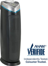 Load image into Gallery viewer, Germ Guardian True HEPA Filter Air Purifier with UV Light Sanitizer, Eliminates Germs, Filters Allergies, Pollen, Smoke, Dust Pet Dander, Mold Odors, Quiet 22 inch 4-in-1 Air Purifier for Home AC4825E