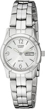 Load image into Gallery viewer, Citizen Quartz Womens Watch, Stainless Steel, Classic, Silver-Tone (Model: EQ0540-57A)
