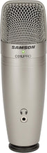 Load image into Gallery viewer, SAMSON C01U Pro USB Studio Condenser Microphone, Type