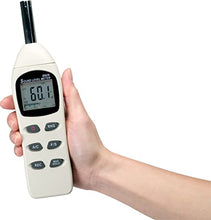 Load image into Gallery viewer, Extech 407730 Digital Sound Level Meter 40-130dB