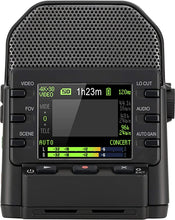 Load image into Gallery viewer, Zoom Q2n-4K Handy Video Recorder, 4K/30P Ultra High Definition Video, Compact Size, Stereo Microphones, Wide Angle Lens, for Recording Music, Video, Youtube Videos, Livestreaming