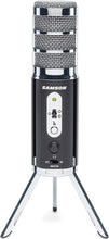 Load image into Gallery viewer, Samson Technologies Satellite - USB/iOS Broadcast Microphone