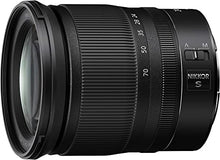 Load image into Gallery viewer, NIKON NIKKOR Z 24-70mm f/4 S Standard Zoom Lens for Nikon Z Mirrorless Cameras