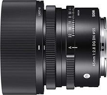 Load image into Gallery viewer, Sigma Lens 45mm/2.8 DG DN Contemporary F/SE
