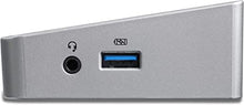 Load image into Gallery viewer, StarTech.com USB-C Dock - 4K Triple Monitor Laptop Docking Station with Dual DisplayPort & HDMI - 100W Power Delivery - USB-C, 4x USB-A Hub - USB 3.1 Gen 1 Type-C Dock - Windows & MacBook (DK30CH2DEP)