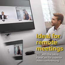 Load image into Gallery viewer, Jabra Speak 750 UC Wireless Bluetooth Speaker for Softphones and Mobile Phones – Easy to Set Up – Lightweight, Portable Conference Call Speaker with Premium Audio, Ideal for Remote Collaboration