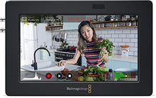 Load image into Gallery viewer, Blackmagic Design Video Assist 3G 5" Recorder Monitor