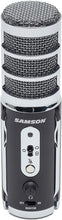 Load image into Gallery viewer, Samson Technologies Satellite - USB/iOS Broadcast Microphone