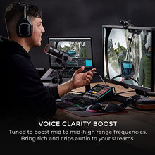 Load image into Gallery viewer, AVerMedia Live Streamer MIC 330 - Creators Cardioid Dynamic XLR Microphone for Live Streaming and Podcasting (AM330)
