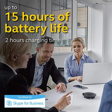 Load image into Gallery viewer, Jabra Speak 510 Wireless Bluetooth Speaker for Softphone and Mobile Phone û Easy Setup, Portable Speaker for Holding Meetings Anywhere with Outstanding Sound Quality