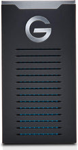 Load image into Gallery viewer, G-Technology 2TB G-DRIVE mobile SSD Durable Portable External Storage - USB-C (USB 3.1), Up to 560 MB/s - 0G06054-1, black