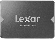 Load image into Gallery viewer, Lexar NS100 512GB 2.5” SATA III Internal SSD, Up to 550MB/s Read (LNS100-512RBNA)