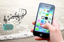 Load image into Gallery viewer, Altec Lansing Mini H2O - Wireless Bluetooth Waterproof Speaker, Floating, IP67, Portable, Strong Bass, Rich Stereo System, Microphone, 30 ft Range, Lightweight, 6-Hour Battery, Mint (IMW257-MNT-GRP)