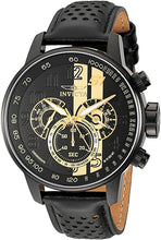 Load image into Gallery viewer, Invicta Men's 19289 S1 Rally Analog Display Japanese Quartz Black Watch