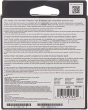 Load image into Gallery viewer, SONY Cfexpress Tough Memory Card