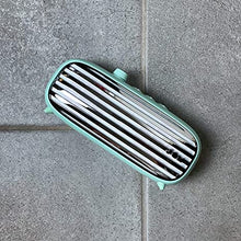 Load image into Gallery viewer, JAM Retro Classic+ Blutooth Speaker, 12 Hours Play Time, Aux-in Port, USB Charging, Blue