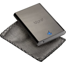 Load image into Gallery viewer, Bipra S2 2.5 Inch USB 2.0 Mac Edition Portable External Hard Drive - Black (1TB 1000GB)