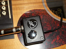 Load image into Gallery viewer, Acoustic Guitar Pickup with Flexible Micro-Gooseneck by Myers Pickups