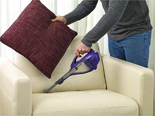 Load image into Gallery viewer, BLACK+DECKER Pet dustbuster Handheld Vacuum, Cordless, Purple (HLVA325JP07)