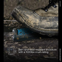 Load image into Gallery viewer, G-Technology 5TB ArmorATD All-Terrain Rugged Portable External Hard Drive - USB-C, USB 3.1 Gen 1 - 0G10478-1